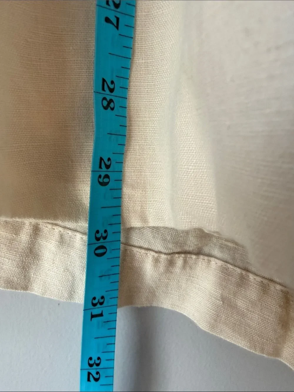 Zara Linen Cotton Romper Short Jumpsuit